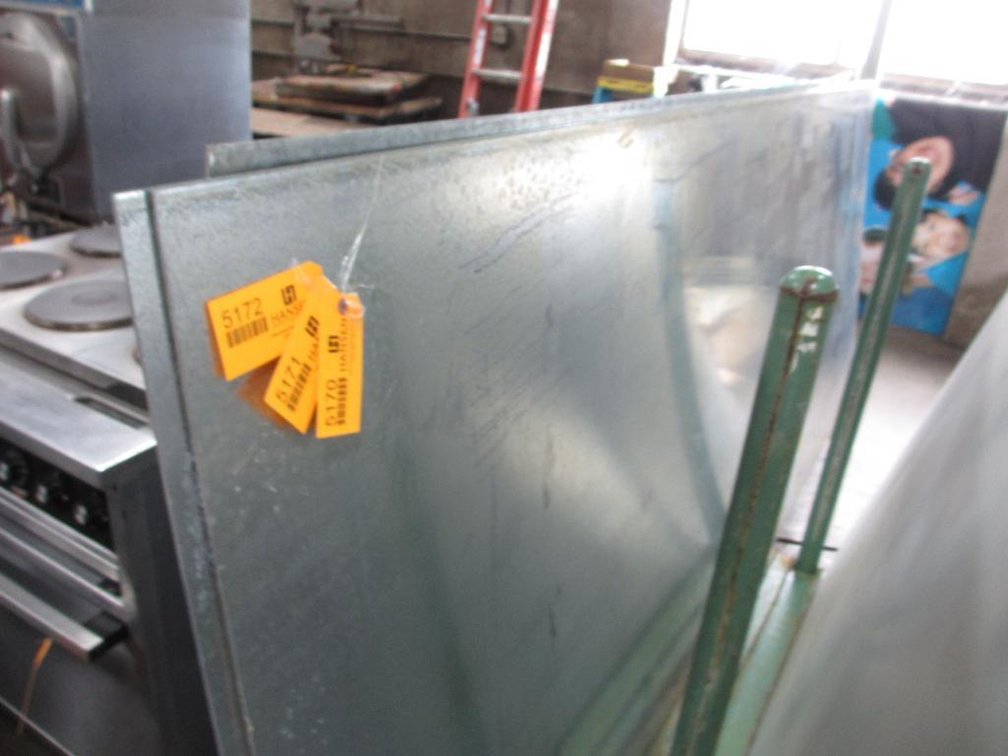 Galvanized Sheet Metal (H)
