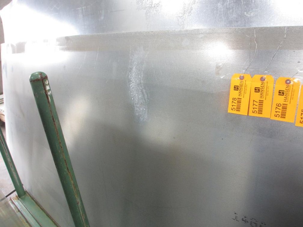 Galvanized Sheet Metal (H)