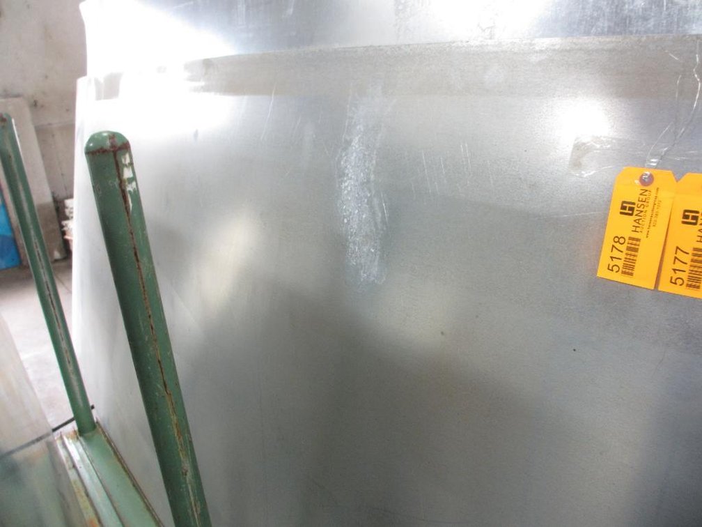 Galvanized Sheet Metal (H)
