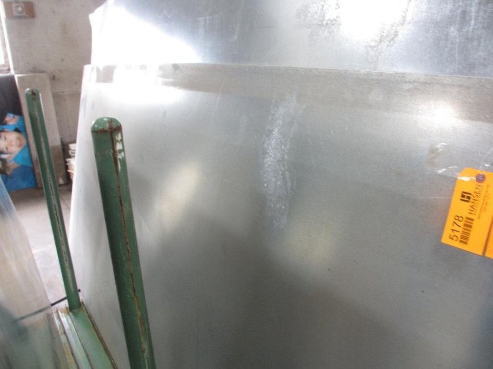 Galvanized Sheet Metal (H)