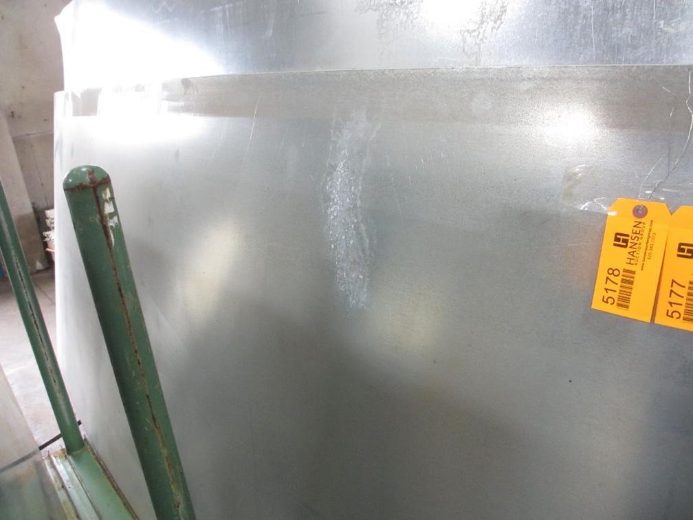 Galvanized Sheet Metal (H)
