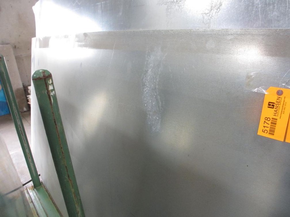 Galvanized Sheet Metal (H)