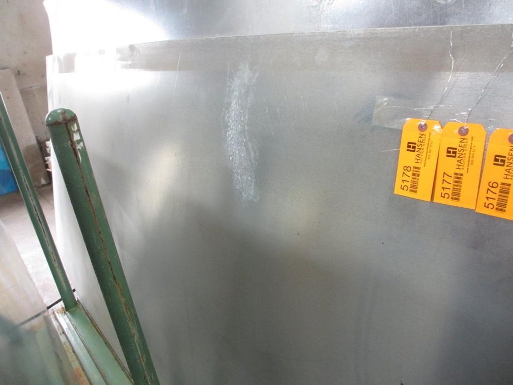 Galvanized Sheet Metal (H)