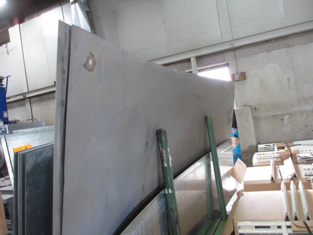 Galvanized Sheet Metal (H)