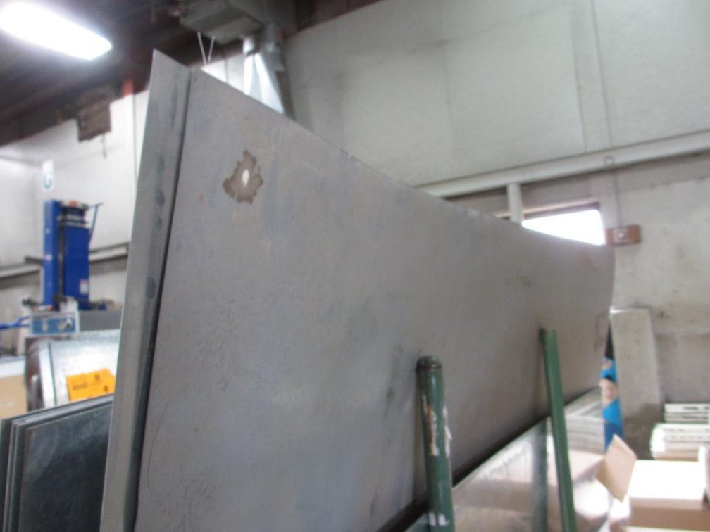 Galvanized Sheet Metal (H)