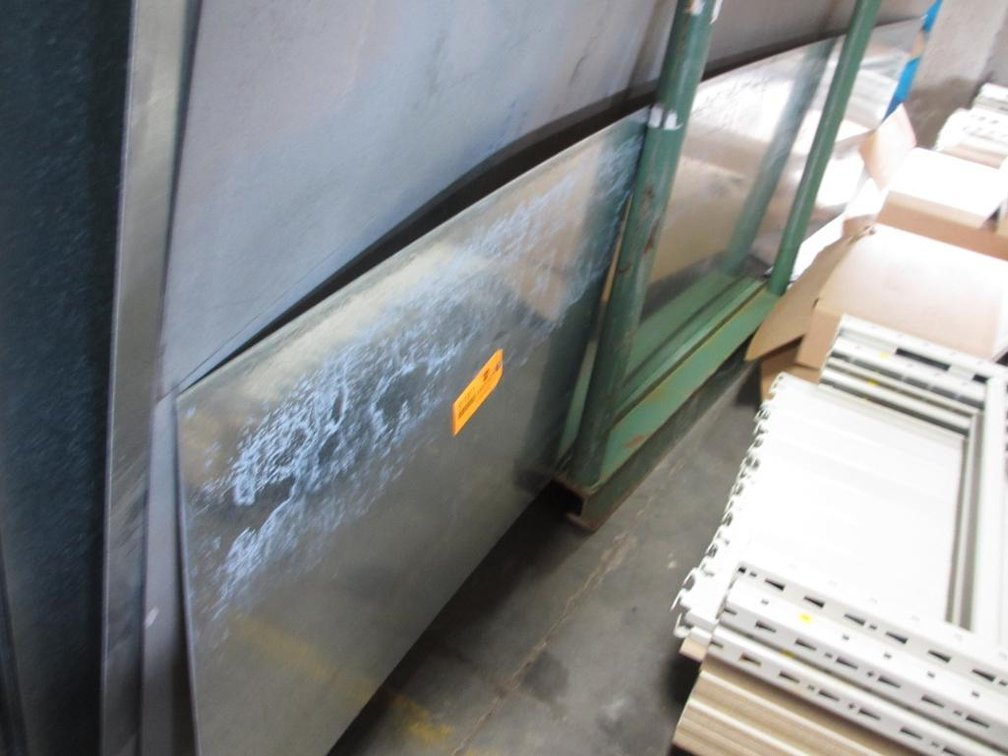 Galvanized Sheet Metal (H)