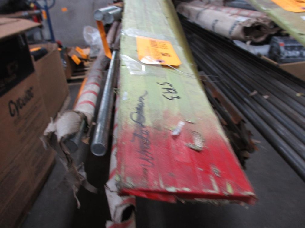 New Copper Bar Stock (F)