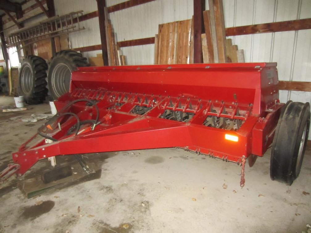 Case International 5300 Soybean Special Grain Drill, Like New