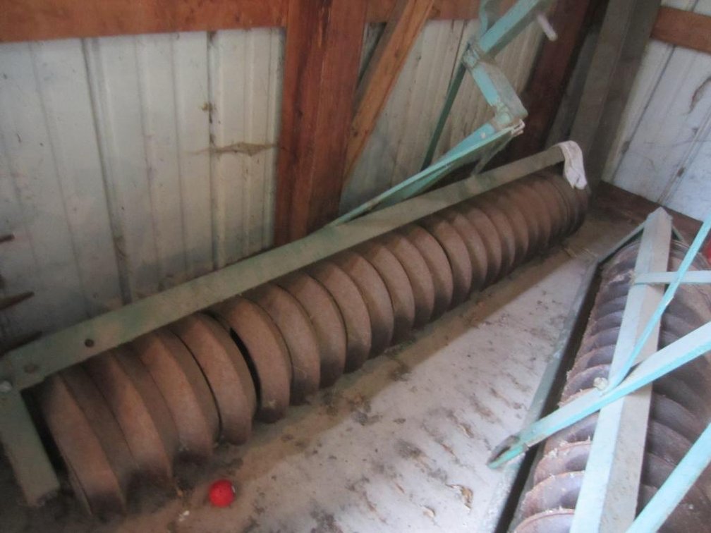 8' Single Roller Cultipacker