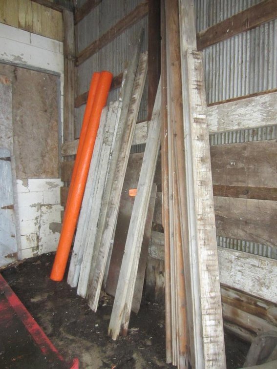 Misc. Lumber