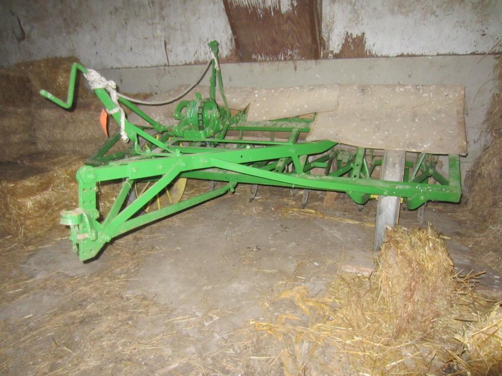 8' John Deere Digger, Single Clutch