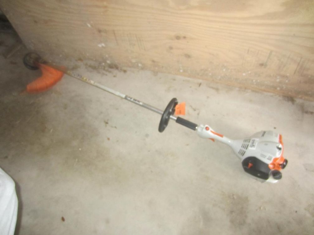 Stihl FS 56RC Weed Whacker