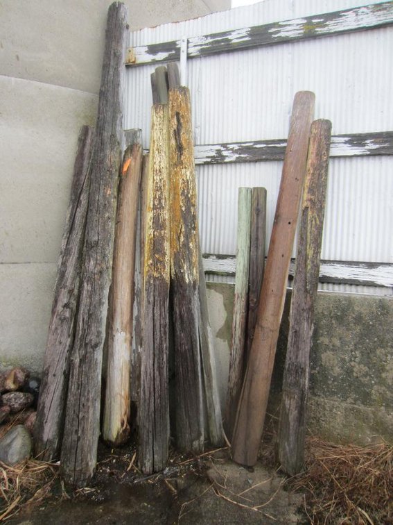 Approx. (14) Poles
