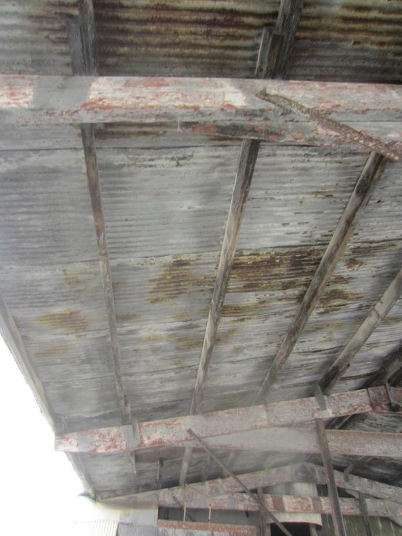 Corrugated Roof Steel