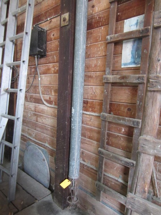 Grain Auger