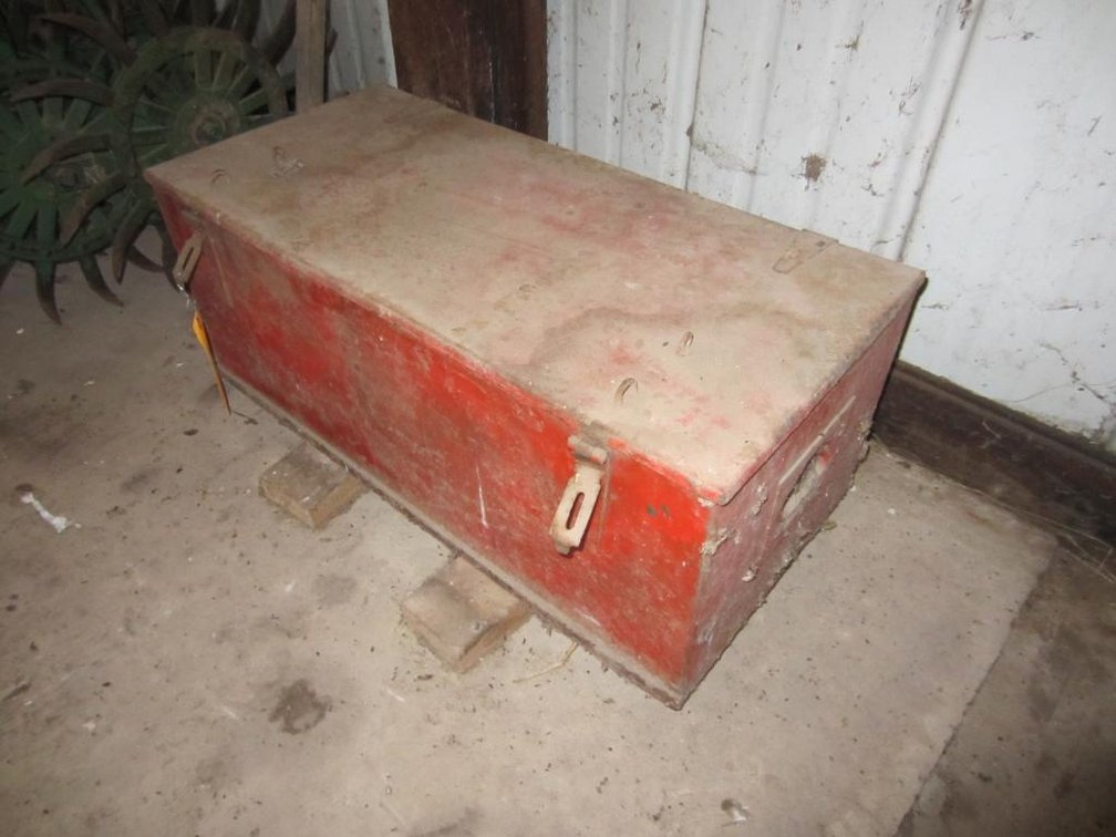 International Grain Head Combine Parts