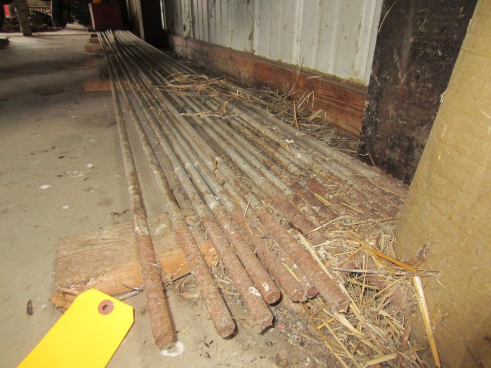 14.5' Long 1/2" Rod
