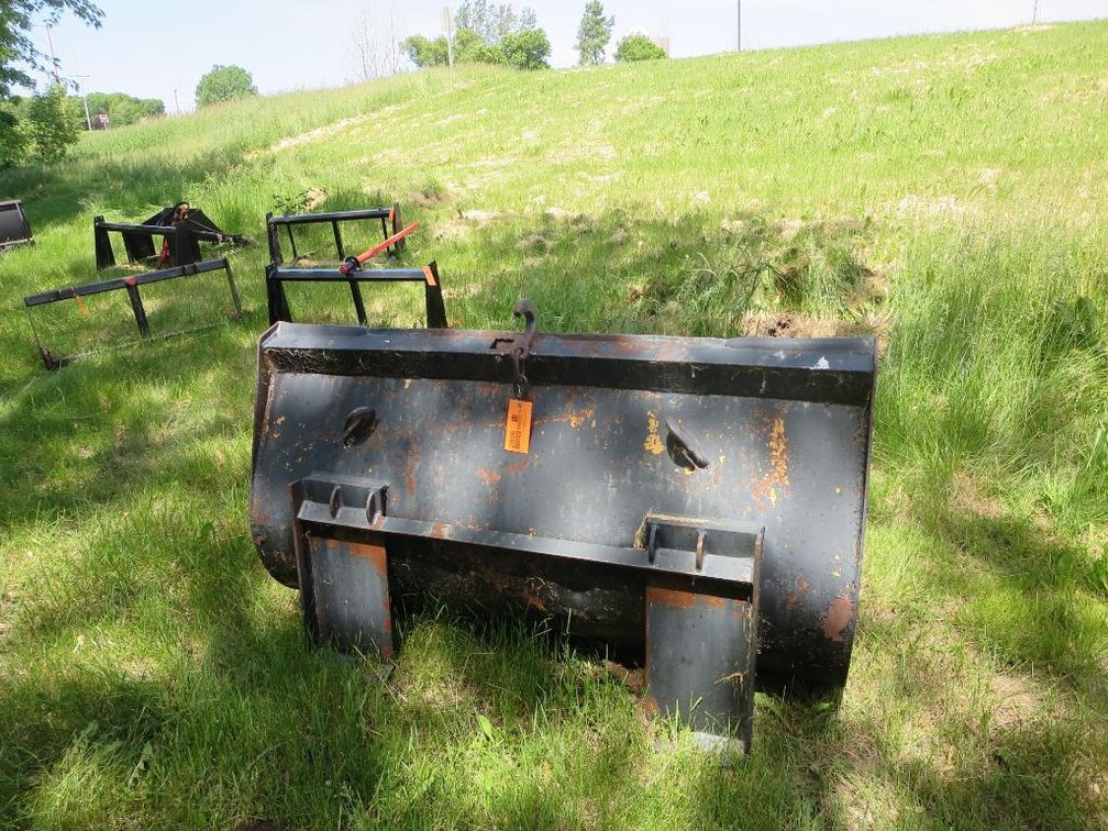 Skid Steer Bucket