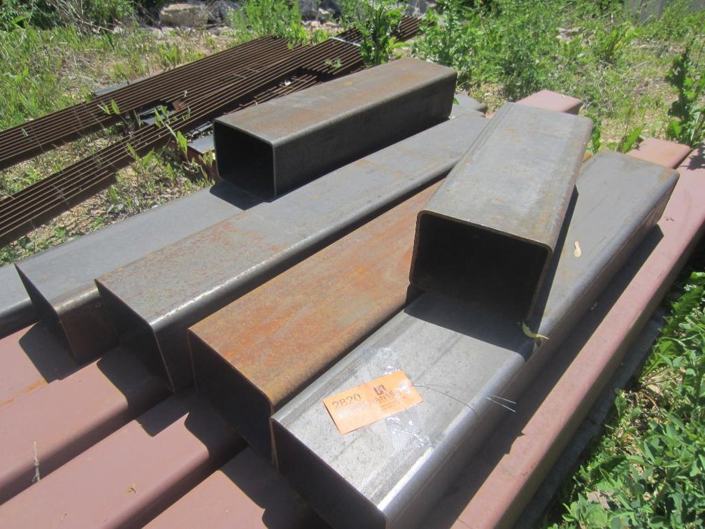 Square Tubing