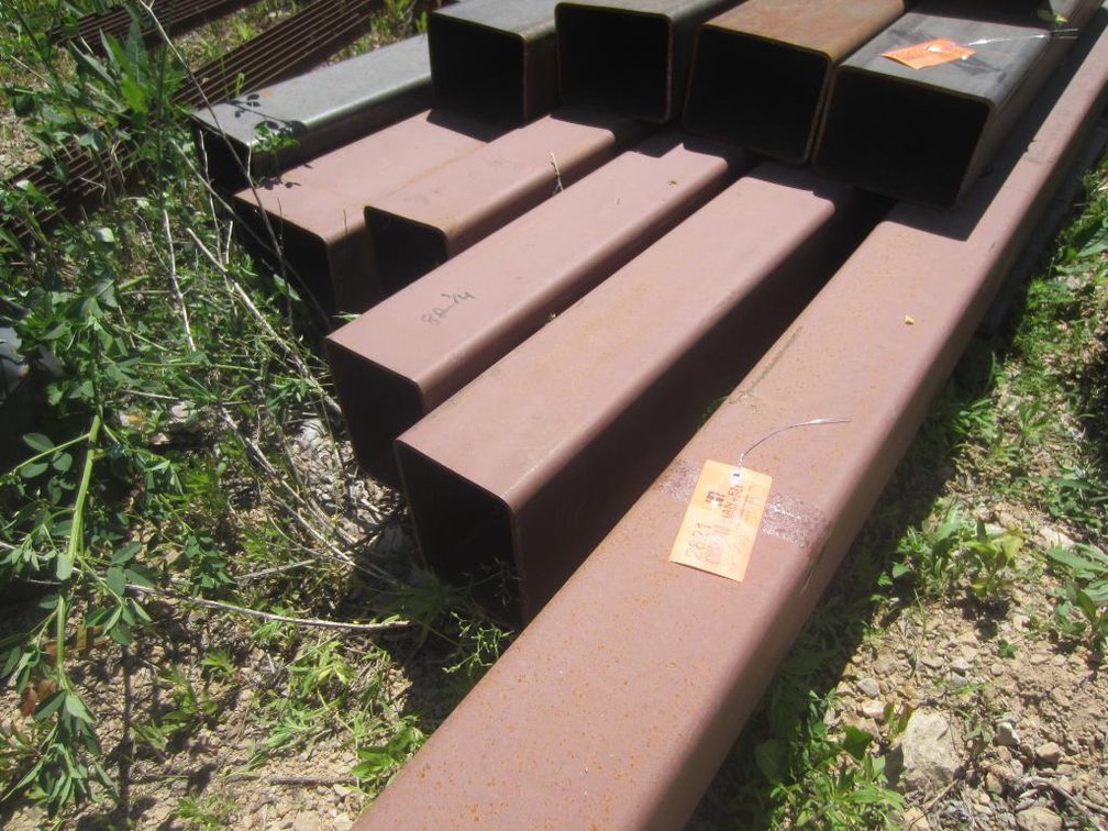 Square Tubing