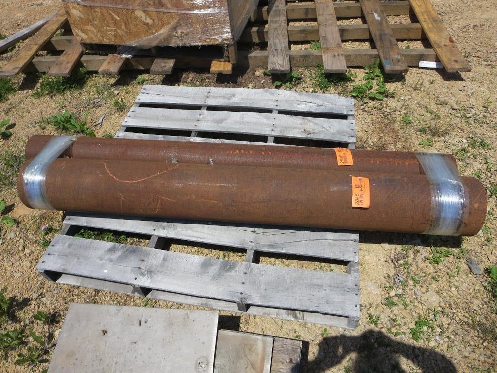 Metal Pipe