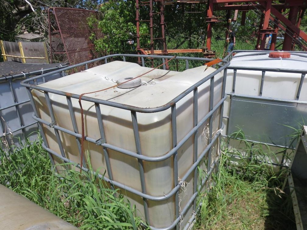 IBC Tote