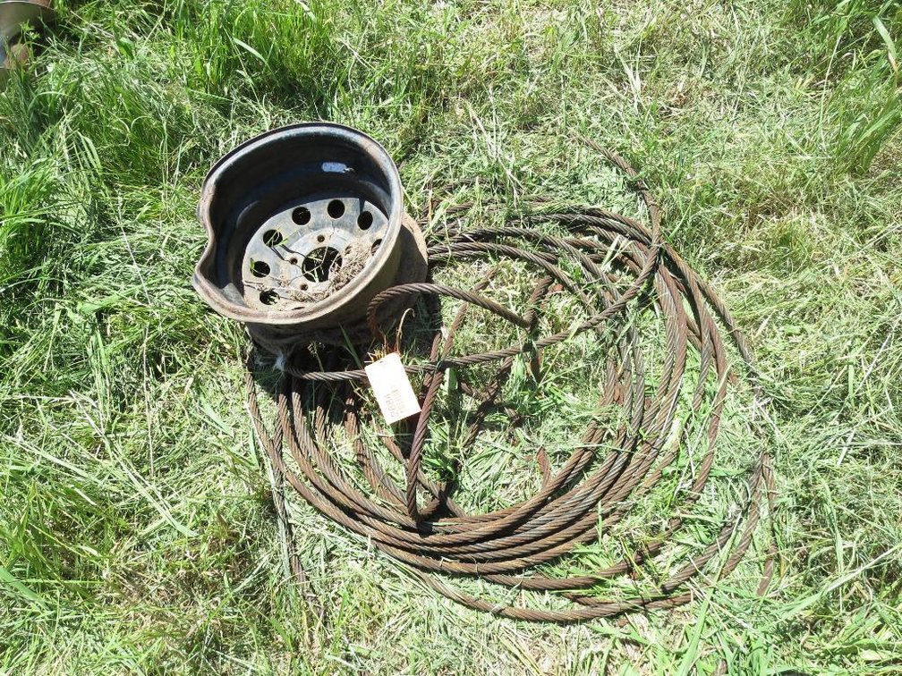 Cable and Rim
