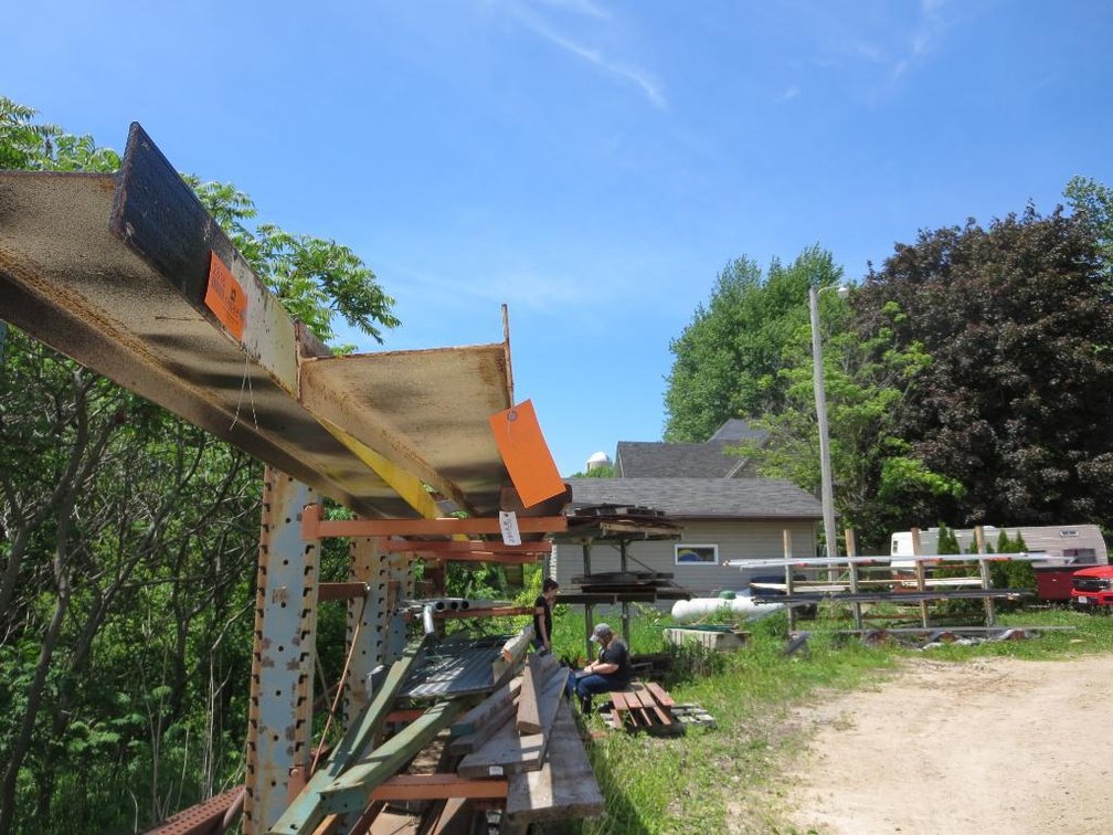 American Standard I Beam