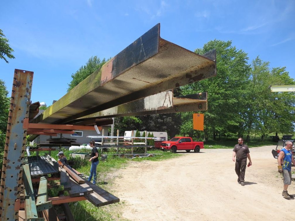 American Standard I Beam