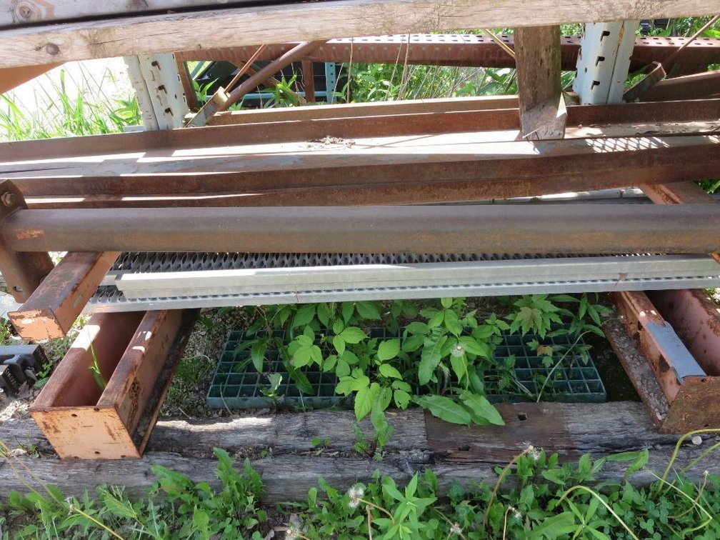 Trailer Axle 6K