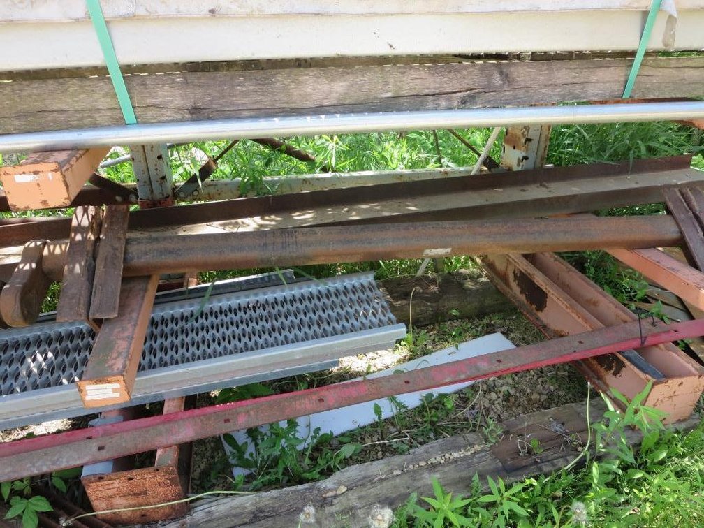 Trailer Axle 6K