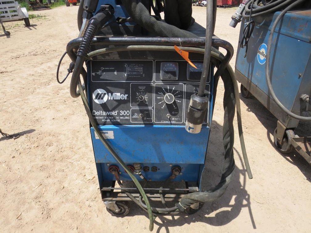 Miller Welder