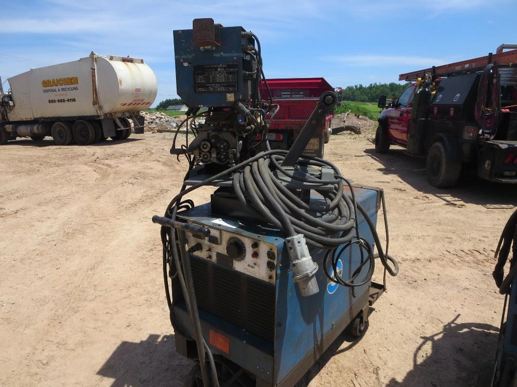 Miller Welder