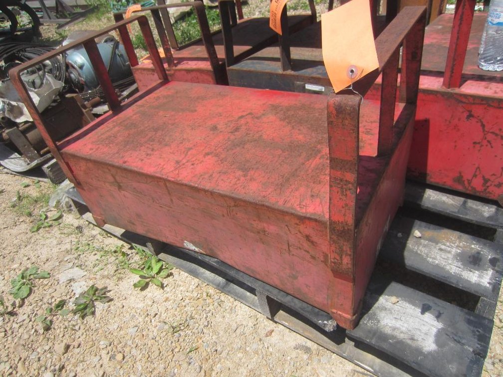 Industrial Metal Box