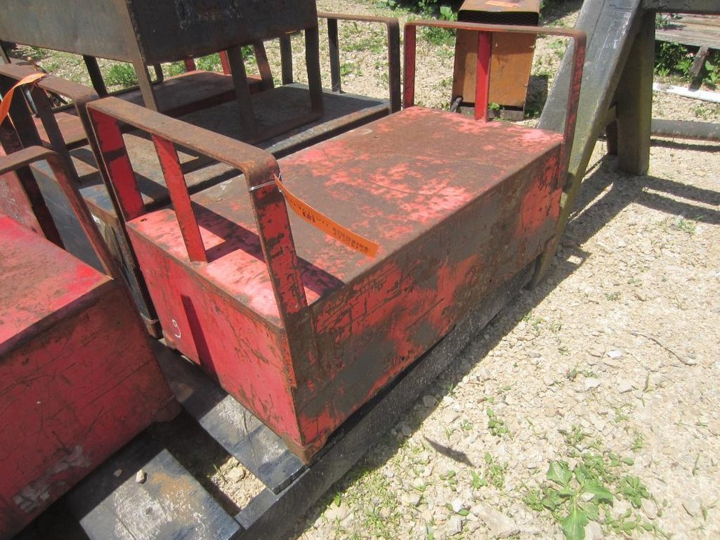 Industrial Metal Box