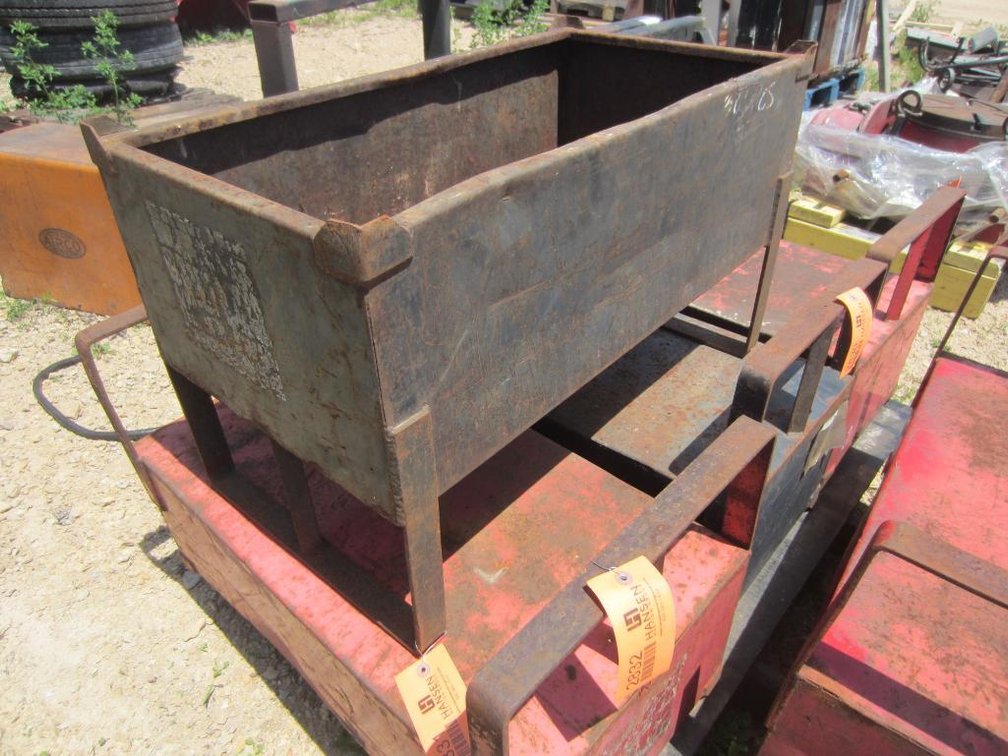 Industrial Metal Box