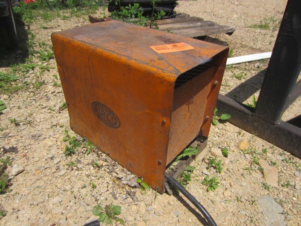 Airco Busy Bee Transformer Welder