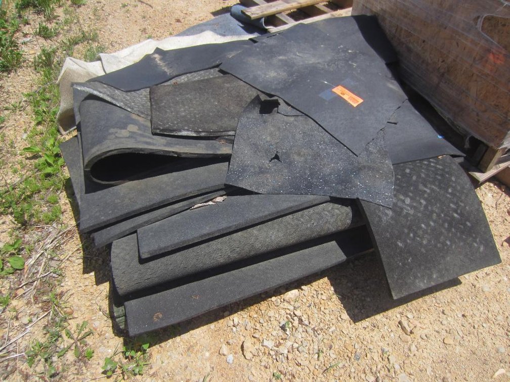 Barn Mats