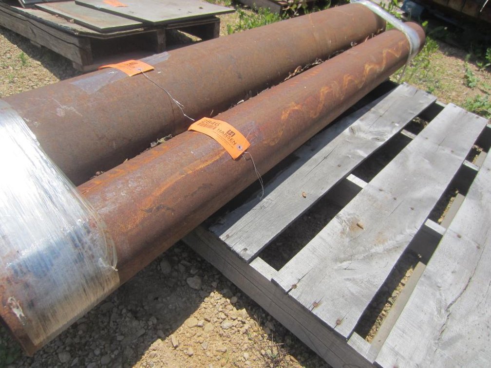 Metal Pipe