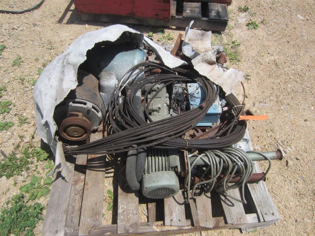 Hydraulic Parts and Cables