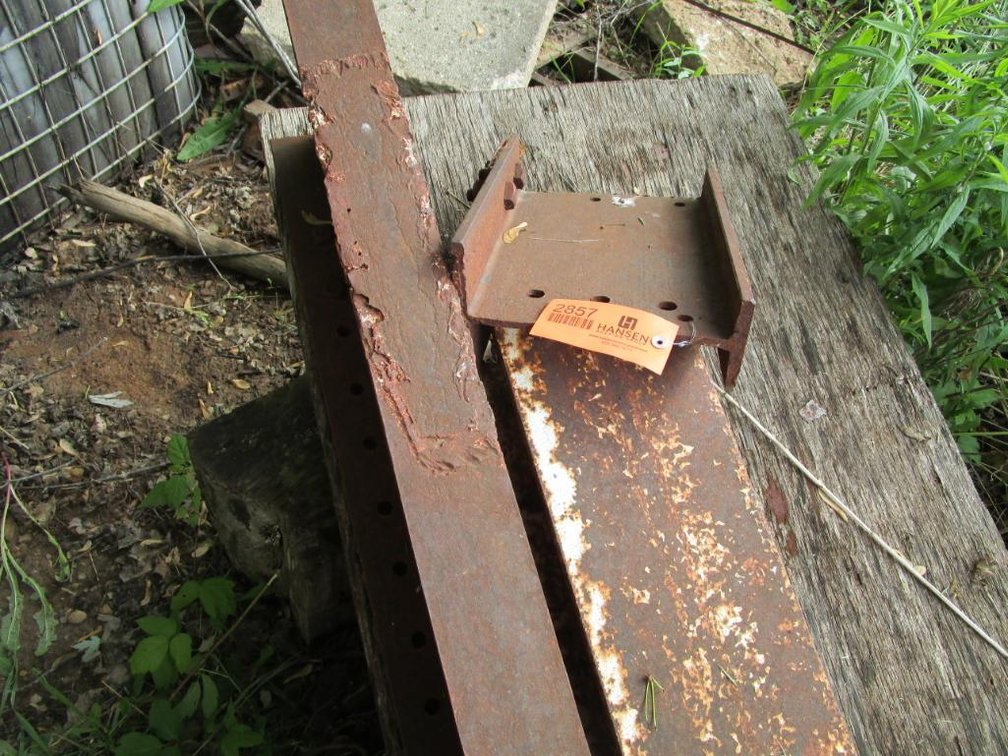 Misc. Pieces of I Beams