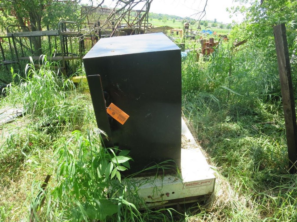 Contents of Pallet