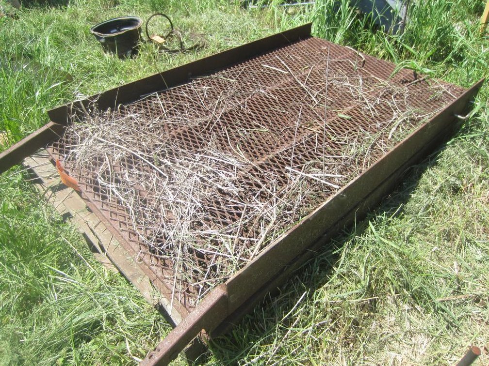 Foldable Rack
