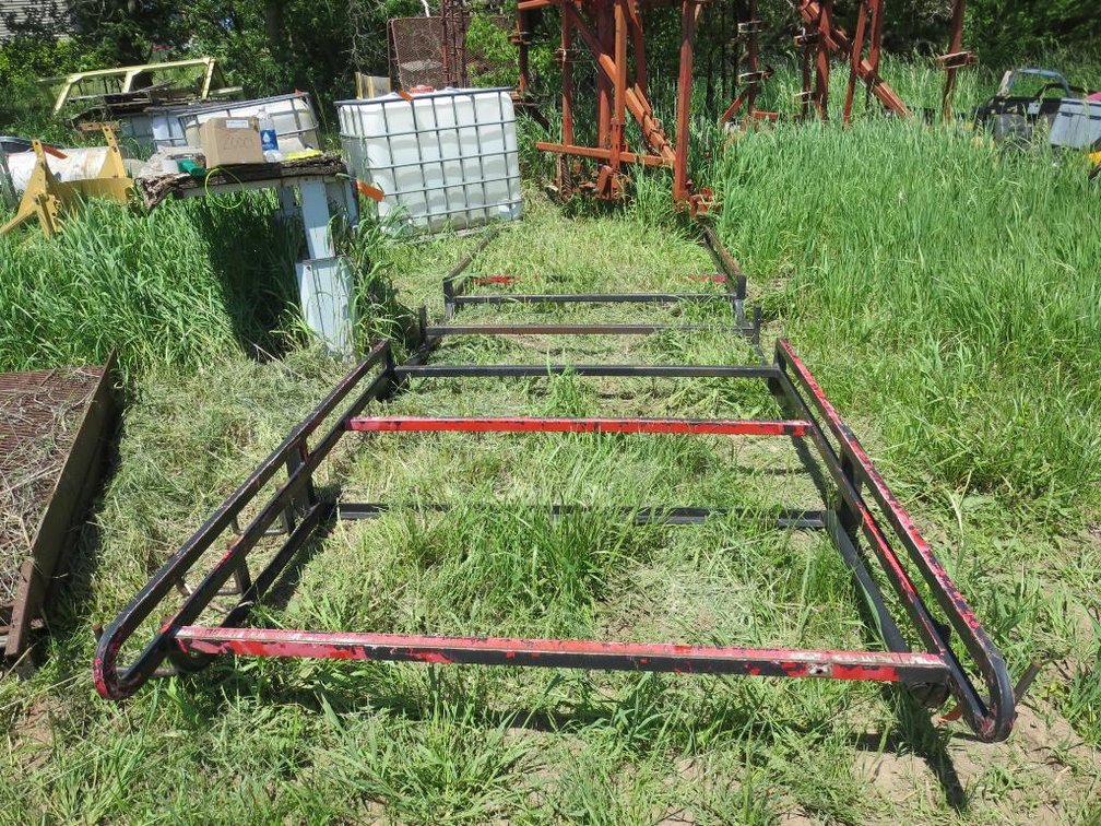 Truck Ladder Rack