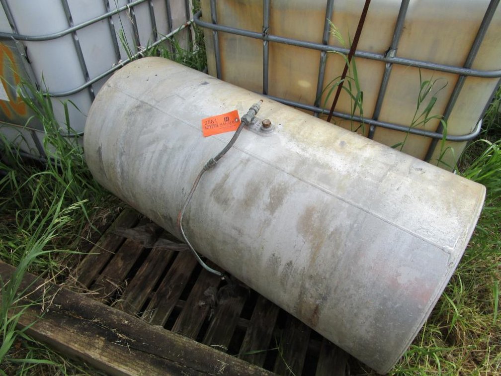 Metal Tank