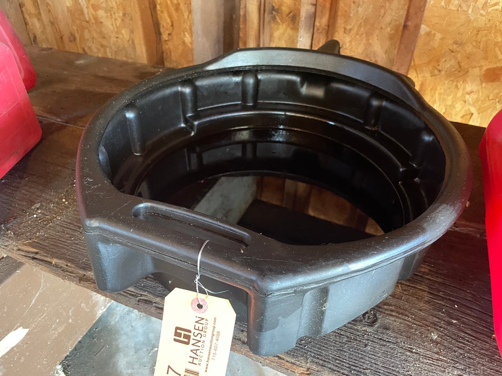 Drip Oil Pan