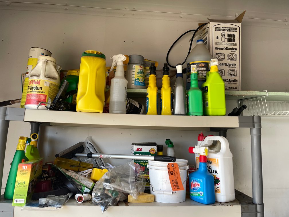 Misc. Lawn and Garden Items