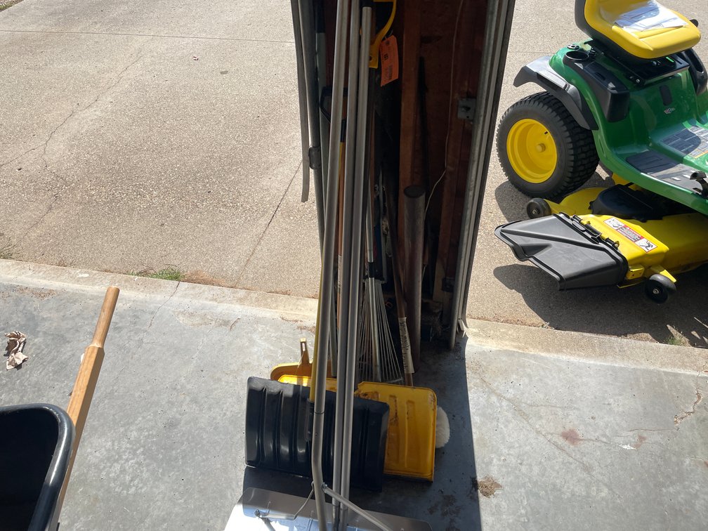 Handled Tools