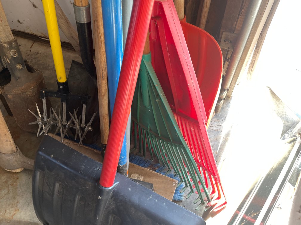 Handled Tools