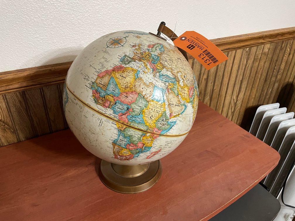 Replogle 12" World Classic Series Globe
